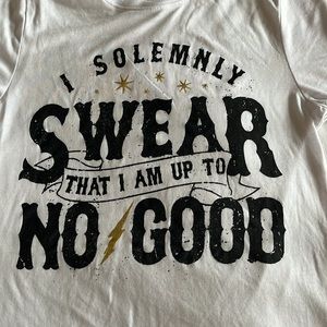 Harry Potter TShirt XL